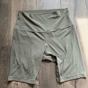 Lululemon Align shorts size 14